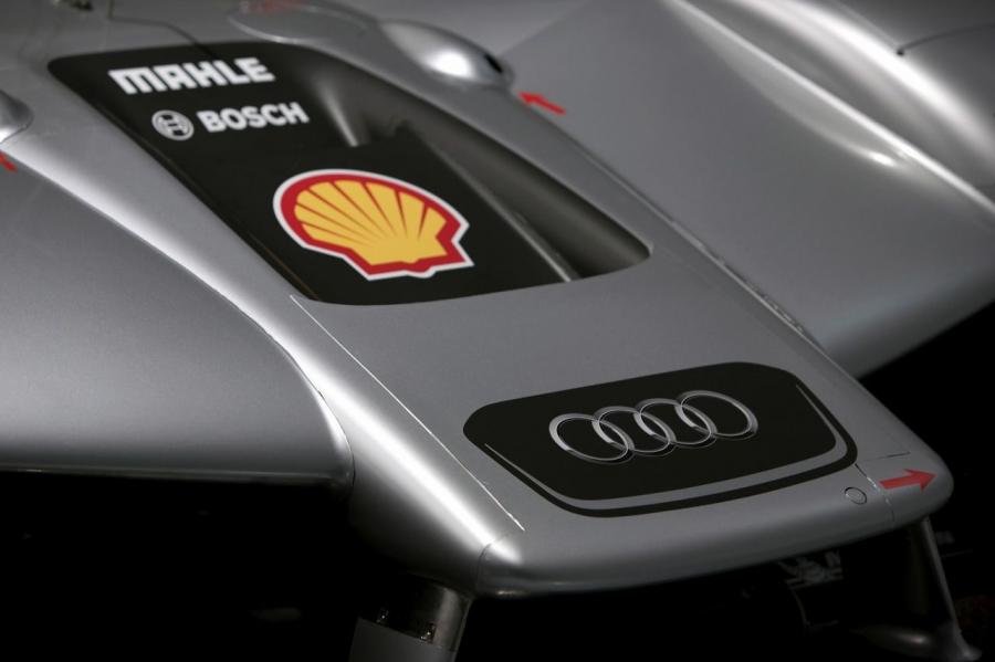 Детали экстерьера Audi R15 TDI 2009 года  (фото 30 из 78)